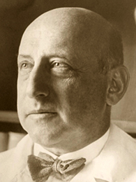 Bild von Prof. Dr. Richard Goldschmidt
