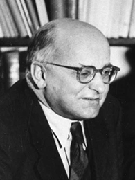 Bild von Prof. Dr. Otto Graf