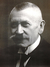Bild von Prof. Dr. Hermann Griesbach