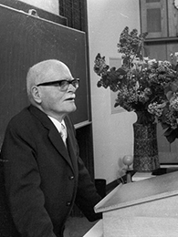 Bild von Prof. Dr. Karl Gripp