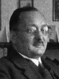 Bild von Prof. Dr. Georg Grube