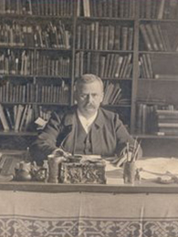Bild von Prof. Dr. Cornelius Gurlitt