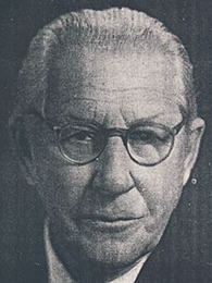 Bild von Prof. Dr. Hermann von Guttenberg