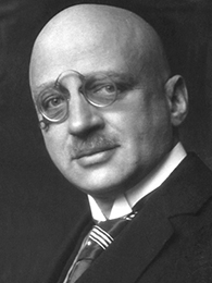 Bild von Prof. Dr. Fritz Haber