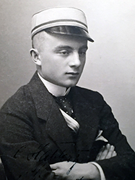 Bild von Prof. Dr. Carl Häbler