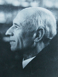 Bild von Prof. Dr. Amandus Hahn
