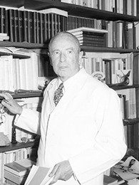 Bild von Prof. Dr. Wilhelm Hallermann