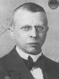 Bild von Prof. Dr. Julius Hallervorden