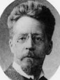 Bild von Prof. Dr. Arthur Rudolf Hantzsch