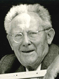 Bild von Prof. Dr. Egbert Harbert