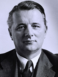 Bild von Prof. Dr. Paul Harteck