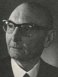 Bild von Prof. Dr. Friedrich-Karl Hartmann