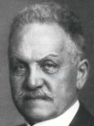 Bild von Prof. Dr. Oskar Hecker