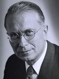 Bild von Prof. Dr. Otto Heckmann