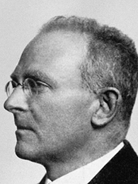 Bild von Prof. Dr. Justus Wilhelm Hedemann