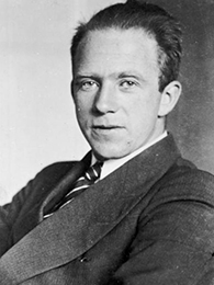 Bild von Prof. Dr. Werner Heisenberg