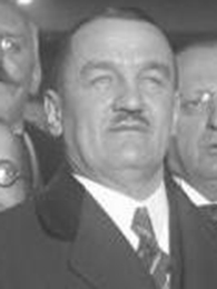 Bild von Prof. Dr. Willy Hellpach