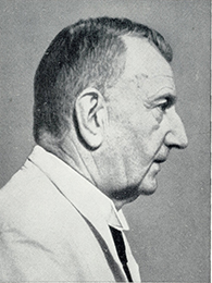 Bild von Prof. Dr. Wilhelm Henneberg