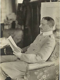 Bild von Dr. h.c. Johann Georg Herzog zu Sachsen