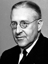 Bild von Prof. Dr. Victor Franz Hess