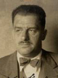 Bild von Prof. Dr. Theodor Hetzer