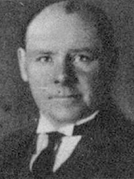 Bild von Prof. Dr. Otto Hoetzsch