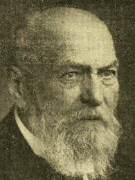 Bild von Prof. Dr. Ferdinand Hueppe