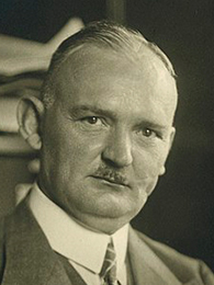 Bild von Prof. Dr. Karl Hermann Jacob-Friesen