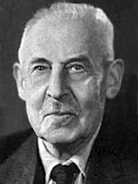 Bild von Prof. Dr. Felix Jacoby