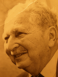 Bild von Prof. Dr. Rudolf Jaffé