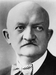 Bild von Prof. Dr. Franz Jahnel