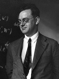 Bild von Prof. Dr. Pascual Jordan