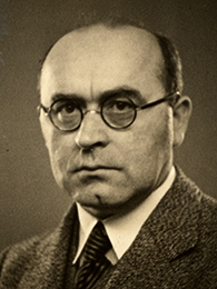 Bild von Prof. Dr. August Karolus