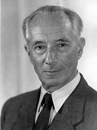 Bild von Prof. Dr. Gerhardt Katsch