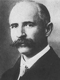 Bild von Prof. Dr. Walter Kaufmann