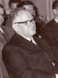 Bild von Dr. Heinrich Kindler