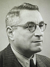 Bild von Prof. Dr. Otto Kirschmer