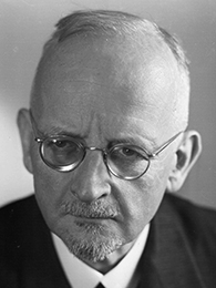 Bild von Prof. Dr. Gerhard Kittel