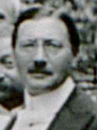 Bild von Prof. Dr. Wilhelm August Hermann Klages