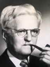 Bild von Prof. Dr. Max Kloss
