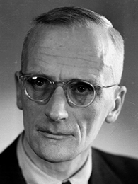 Bild von Prof. Dr. Hellmuth Kneser