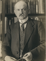 Bild von Prof. Dr. Walther Köhler