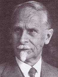 Bild von Prof. Dr. Fritz König