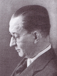 Bild von Prof. Dr. Georg Ernst Konjetzny
