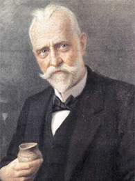 Bild von Prof. Dr. Gustaf Kossinna