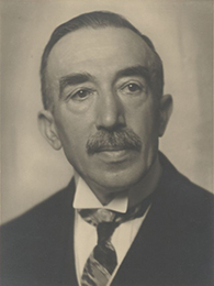 Bild von Prof. Dr. Franz Kossmat