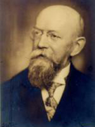 Bild von Prof. Dr. Rudolf Kötzschke