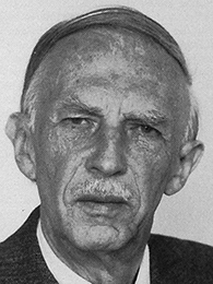 Bild von Prof. Dr. Wilhelm Kühnelt
