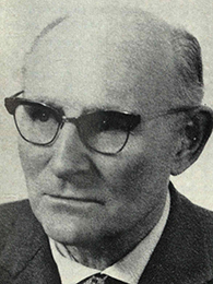 Bild von Prof. Dr. August Bernhard Kumm