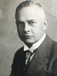 Bild von Prof. Dr. Wolfgang La Baume